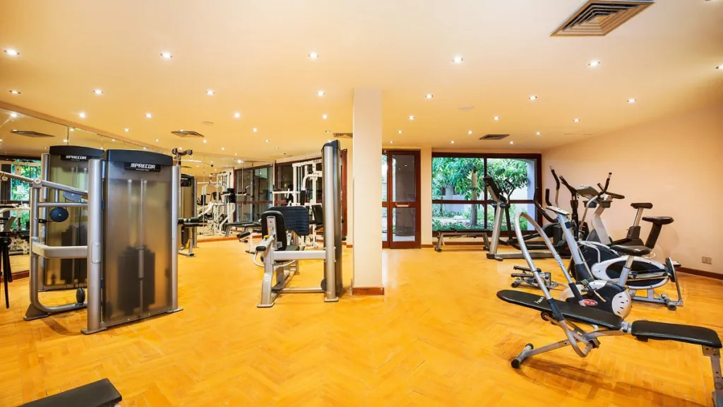 الفندق بيراميزا ايزيس ايلاند ريزورت - أسوان